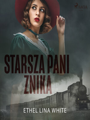 cover image of Starsza pani znika